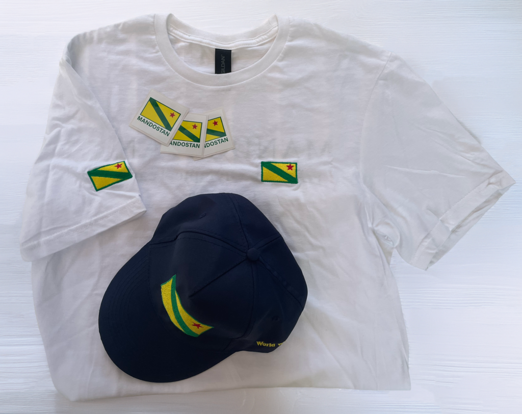 kit mandostan 25 euro