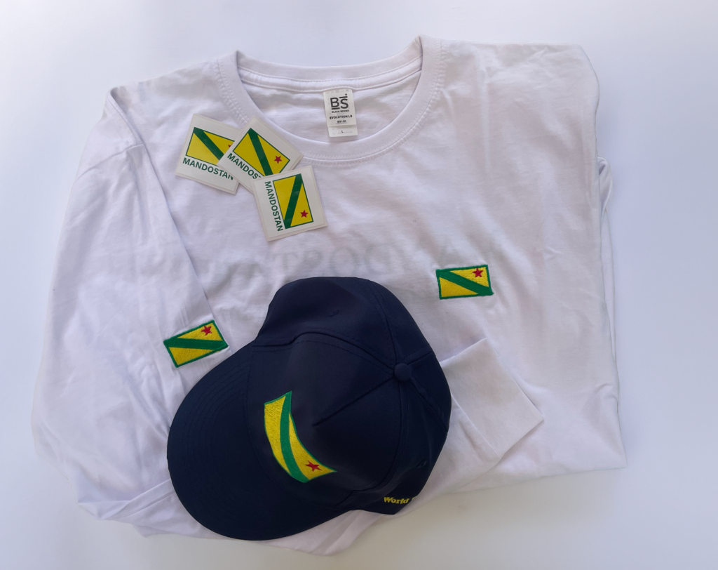kit Mandostan 30 euro