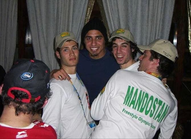Mandostan origin photo